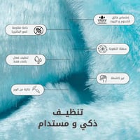 خمس مناشف من الخشب الفائقة I امتصاص مضاعف ومقاومة...