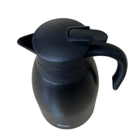 ثلاجة شاهي استيل اسود 1500ملي موديل EX-85211