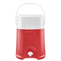 ترمس ماء تانك احمر 16لتر 16L-RED