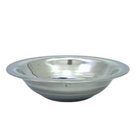 بادية ستيل هندي مقاس 16 سم