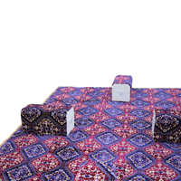 طقم جلسة رحلات خارجية نقش افغاني