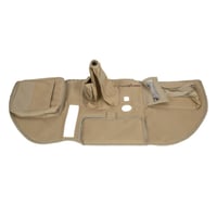 مخابي جير سيارة عادي جيب لاندكروزر 2016 رملي، مقاس...