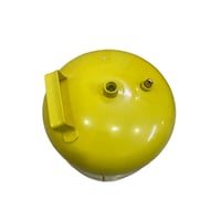 دبة غاز ايطالي 12 رطل لون اصفر