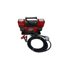 سفاري ماطور هواء 300لتر احمر SF037