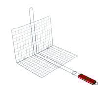 شبك شوي مقاس 30 × 30 سم