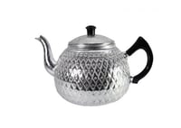 ابريق شاي تايلندي بيد اسود مقاس 16سم