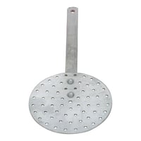 ملعقة طبخ ملاس الومنيوم هندي السنيدي 18 × 36 سم