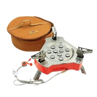 موقد برق الحيا عشر عيون مع شنطة F16-L