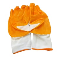 عرض كفوف قطن حماية اطراف مقاومة للماء زوج والثاني...