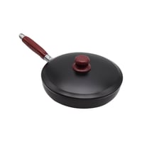 طقم طاوات هندي بيد 4 مقاسات مختلفة مع غطاء 7501-18