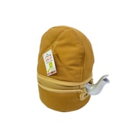 جراب ابريق شاي رملي مقاس 12 سحاب وسط