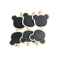 سبورة شكل ميكي