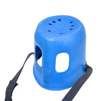 فدامة خيل ازرق