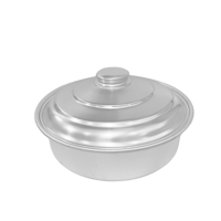 قدر قرصان ألمنيوم 28 سم