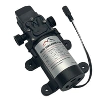 مضخة ماء 45 واط مع الاكسسوارات