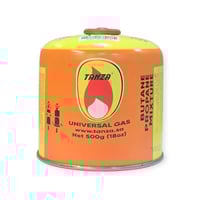 علبة غاز تنزا سنة 500 جرام موديل 103