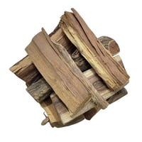 عرض حطب قرض افريقي فاخر 20 كيس حجم 10كيلو