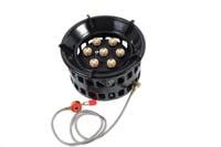 موقد سبعة عيون موديلGS016