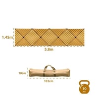 الرواق المطور 5.8متر *1.45متر SM-23080