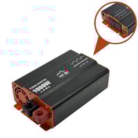 محول كهرب برق نجد من 12 فولت الى 220 فولت 1000واط