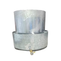 برميل مندي الصحراء غاز صغير