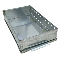 منقل البيئة مصفط مع جراب 50*30