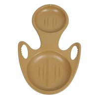 زلاجة الرمال الصحراوية بمقعد دائري