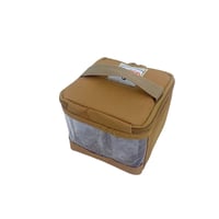 شنطة علب بهارات 4 علب 200 مل