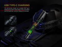 كشاف فينكس TK30R