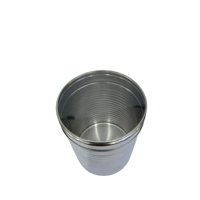 علبة بهارات من الستانلس ستيل رقم 2/2554