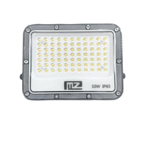 كشاف ليد خارجي شمسي 50 واط