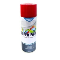 بخاخ طلاء سوبر باينت احمر -400 مل