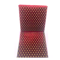 كرسي مدة ارضي البراري مسند خشب