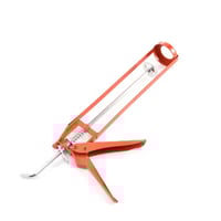 مسدس سيليكون متعدد الاستخدام برتقالي