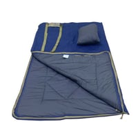 فراش نوم الوذف الدريويش 220 × 110 سم ازرق