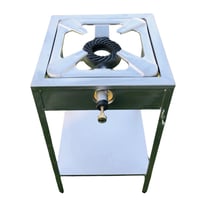 فرن مخيمات عين واحده