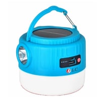 مصباح شحن بالطاقة الشمسية من دي إل سي DLC-32815 -...