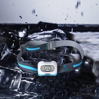 كشاف راس اضاءة LED للمخيمات كشاف ليد رصاصي*ابيض 18...