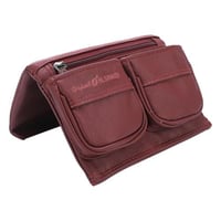 مركا باب السيارة عنابي مقاس 24*13*16سم