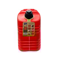 جركل وقود APT سعة 10لتر احمر بمؤشر السائل