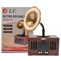 مكبر صوت كلاسيكي بتقنية البلوتوث عازل للاصوات