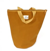 جراب كيس رز لون بني حجم متوسط 5 كيلو