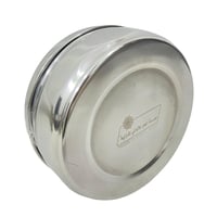 طقم مطبقيات تمر استيل مضلع 5 أحجام