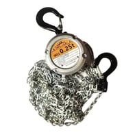 ونش ذبائح سلسة 250 كيلو 2.5 متر BARQ-QKL25