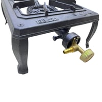 موقد غاز أسود عين KR-9431