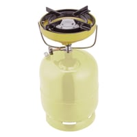 موقد غاز للمخيمات هندي تفاحي 14.5 سم