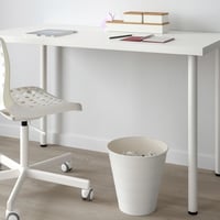 حاوية نفايات أبيض 10 لتر