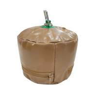 جراب دافور دبه هندي بدون راس قماش تيلاندي مقاس 2 ك...