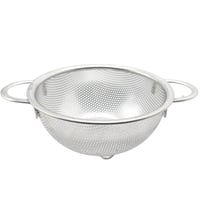 مصافي بيدين استيل مقاس19.5سم