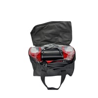 سفاري ماطور هواء 300لتر احمر SF037